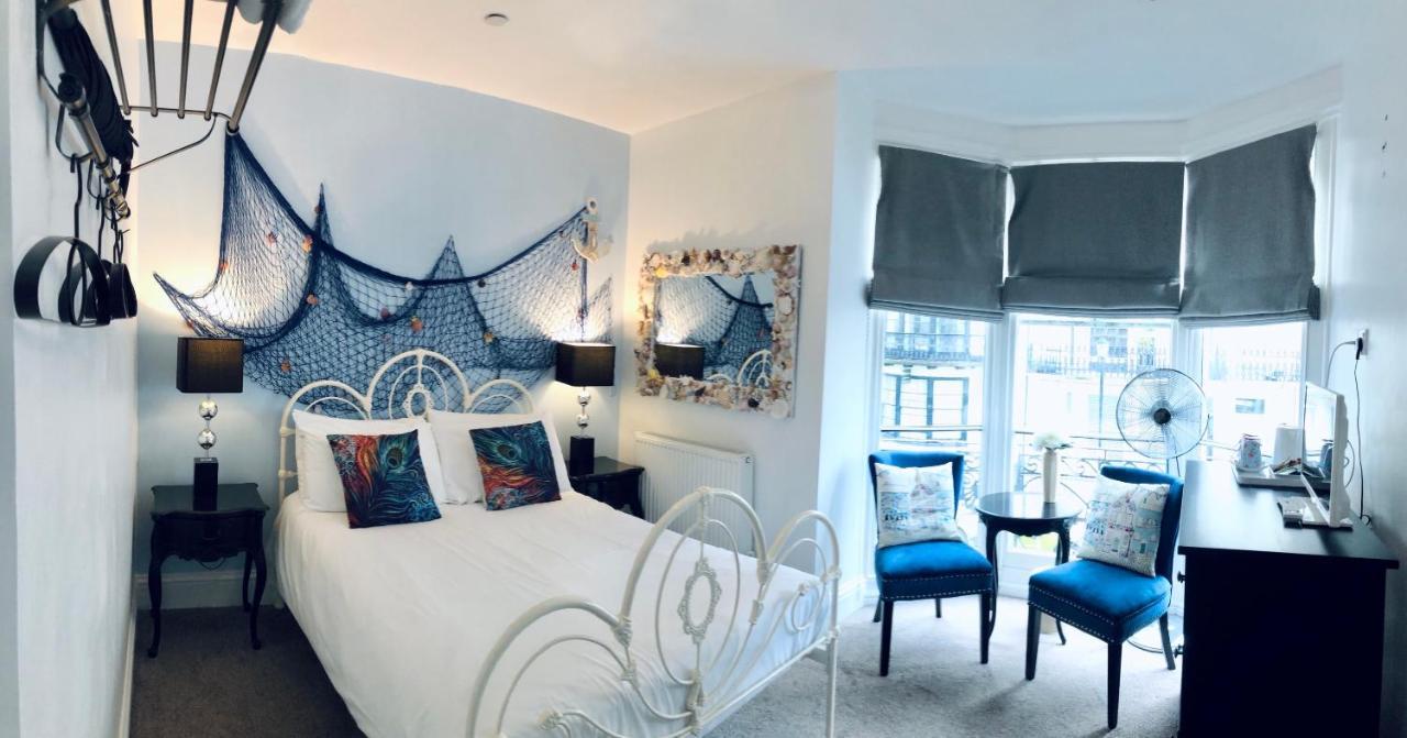 برايتون Grand Pier Guest House المظهر الخارجي الصورة