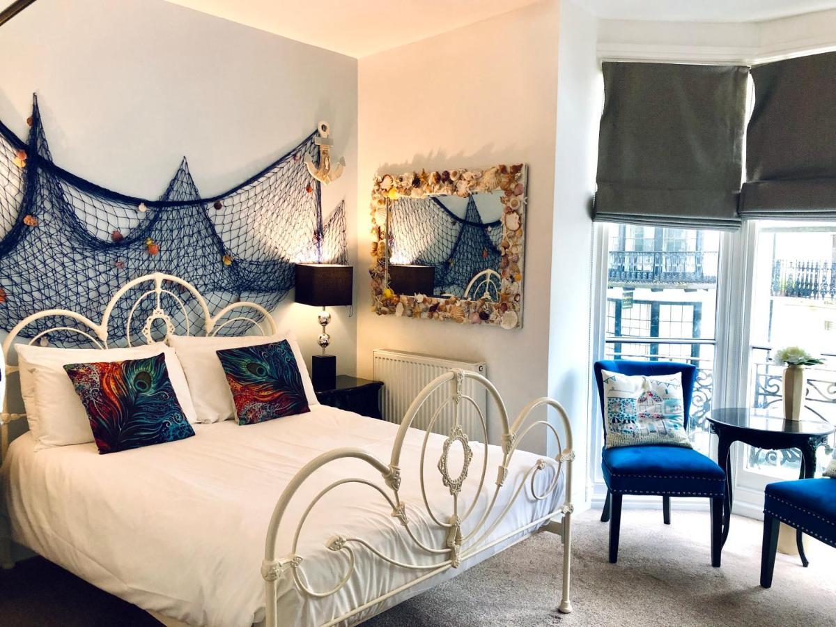 برايتون Grand Pier Guest House المظهر الخارجي الصورة