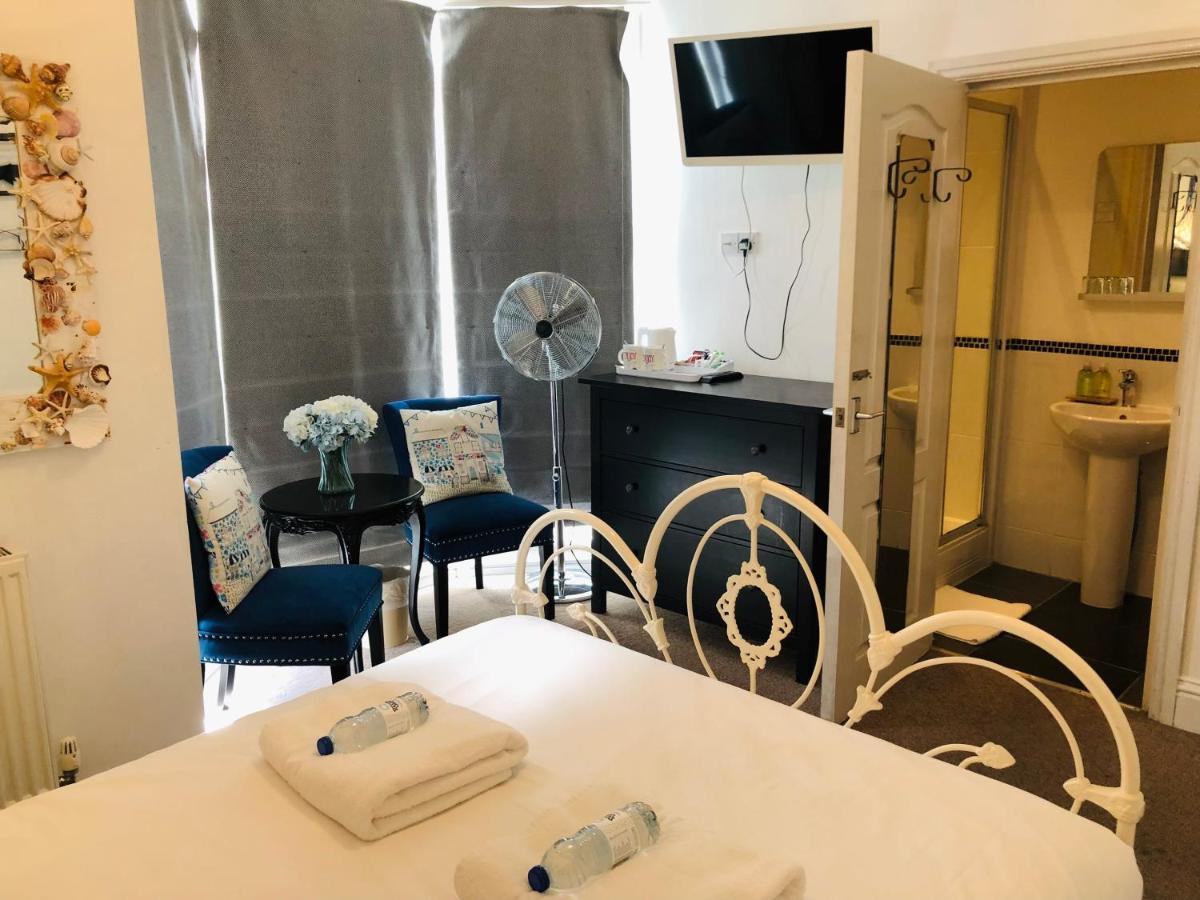 برايتون Grand Pier Guest House المظهر الخارجي الصورة