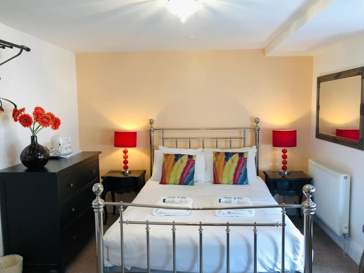 برايتون Grand Pier Guest House المظهر الخارجي الصورة