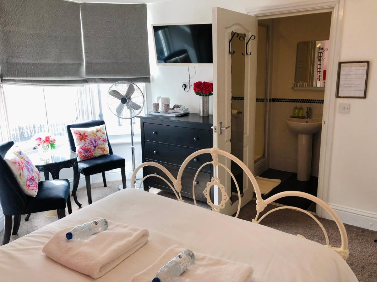 برايتون Grand Pier Guest House المظهر الخارجي الصورة