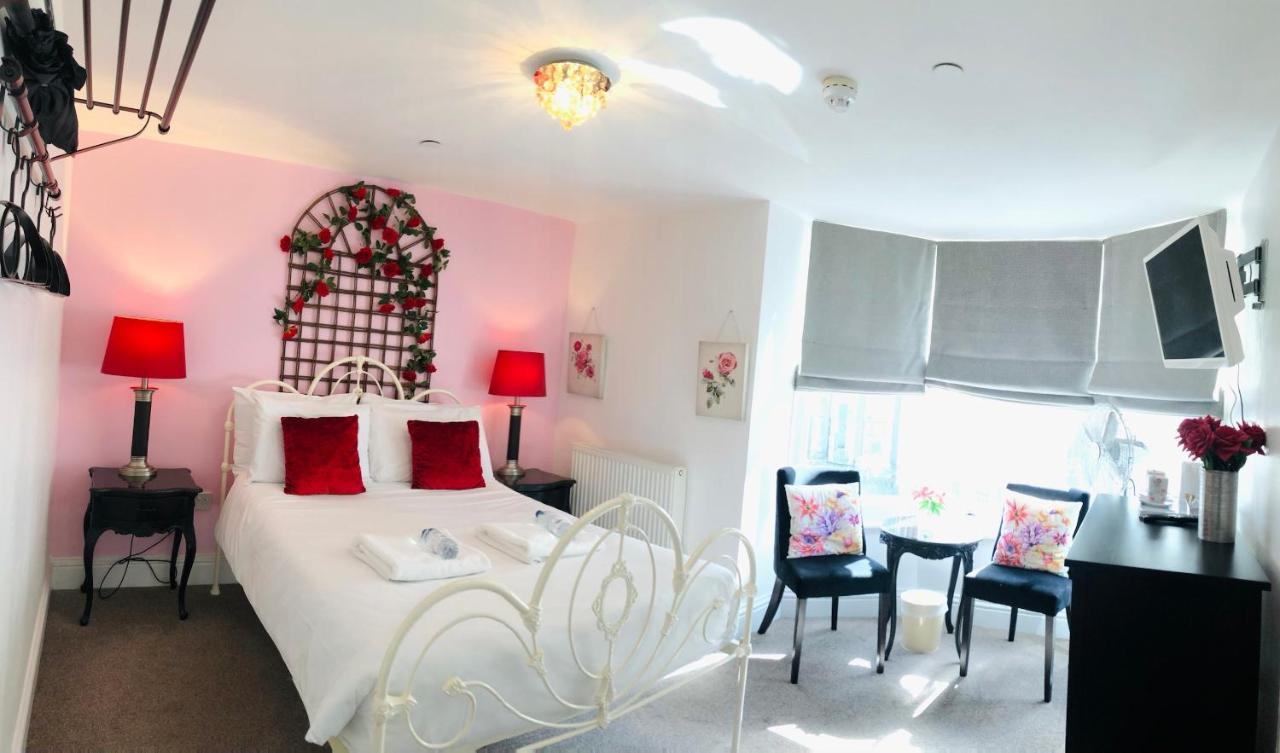 برايتون Grand Pier Guest House المظهر الخارجي الصورة