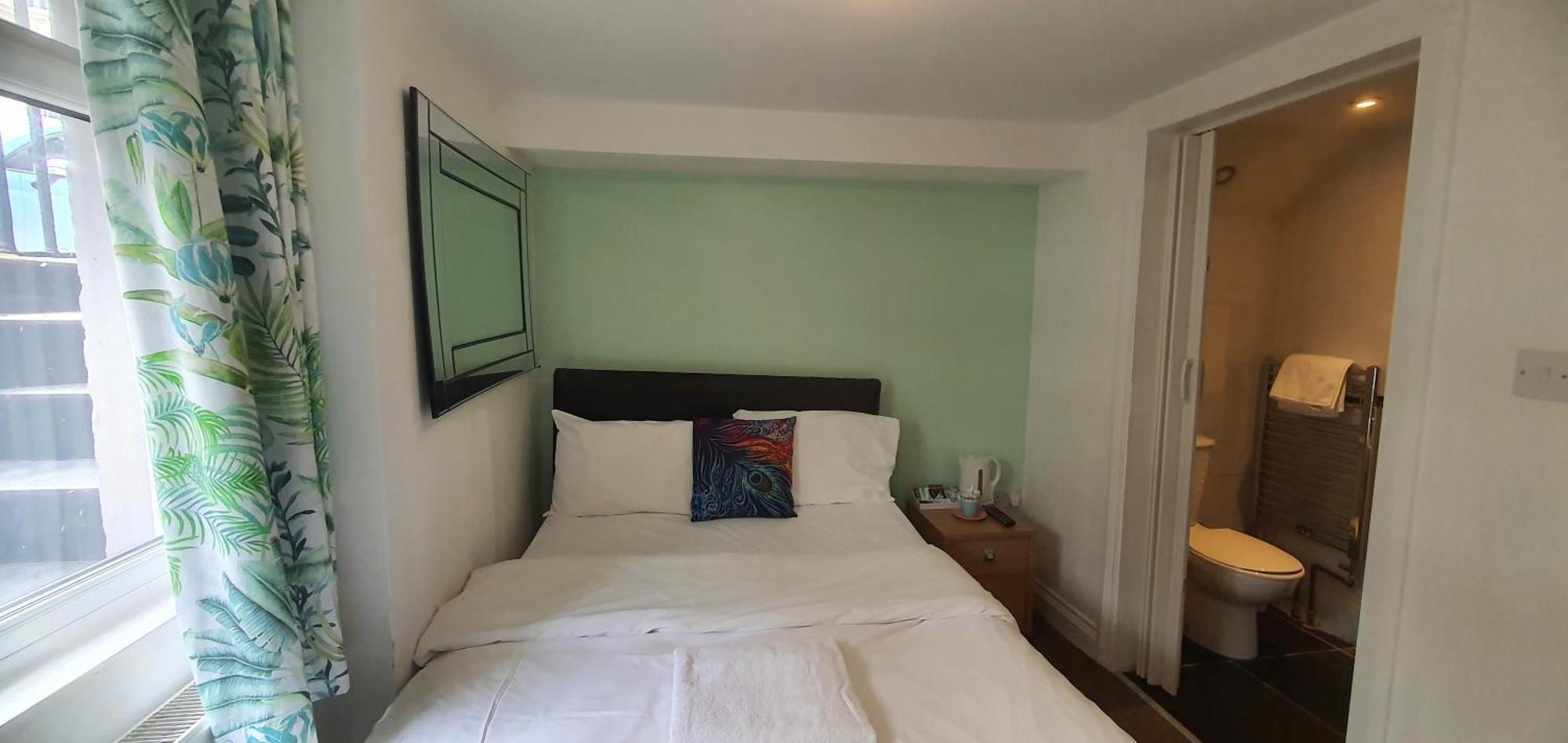 برايتون Grand Pier Guest House المظهر الخارجي الصورة