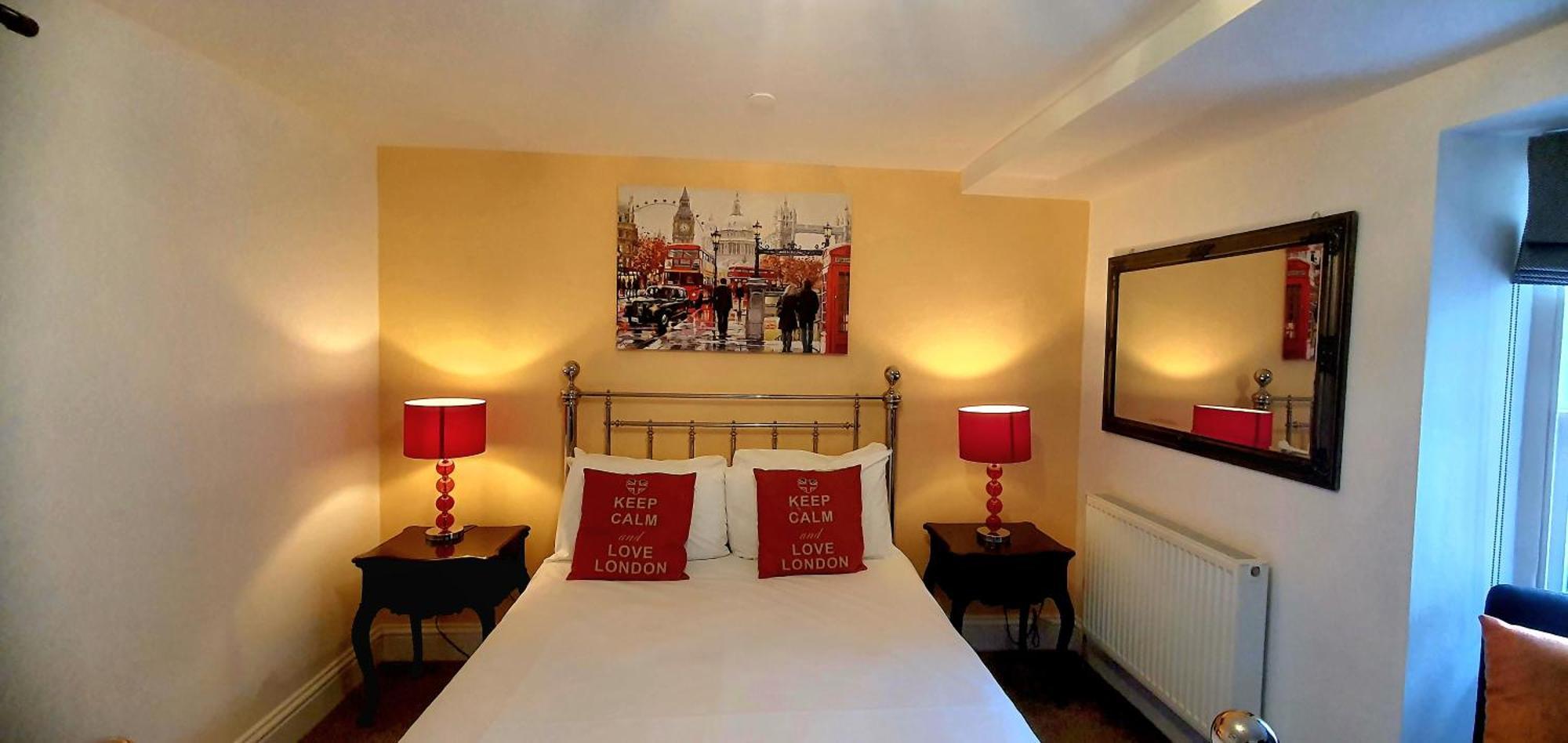 برايتون Grand Pier Guest House المظهر الخارجي الصورة