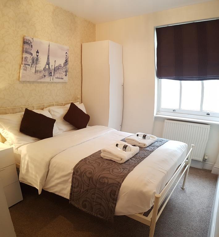 برايتون Grand Pier Guest House المظهر الخارجي الصورة