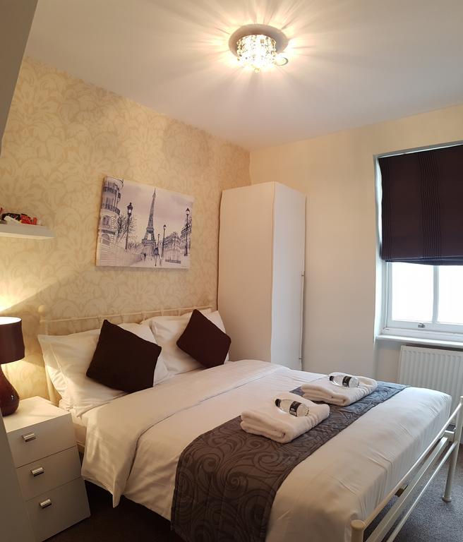 برايتون Grand Pier Guest House المظهر الخارجي الصورة