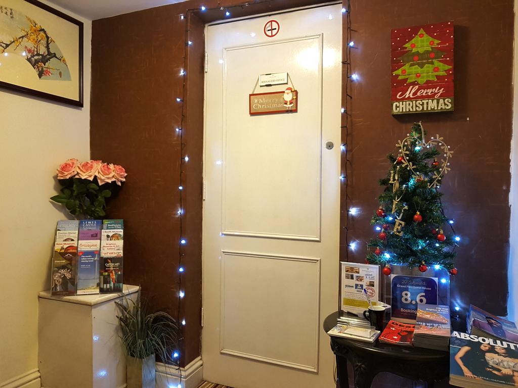 برايتون Grand Pier Guest House المظهر الخارجي الصورة